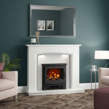 FLARE Collection by Be Modern Beacon Inset Electric Stove - Large