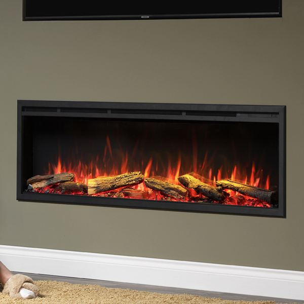 (未使用･未開封品)Classic Fireplace [Blu-ray] 564 TV High Output Deluxe | Made in America | Fireplace