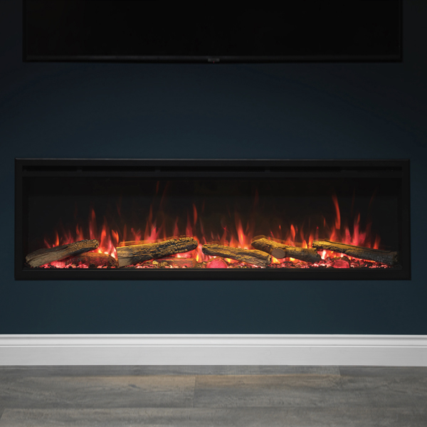 BlazeBright Alnwick Deep Lux 1500 Inset Electric Fire