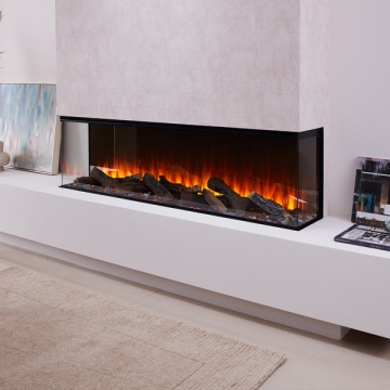 British Fires New Forest 1600 Electric Fire