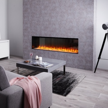 British Fires New Forest 1600 Electric Fire