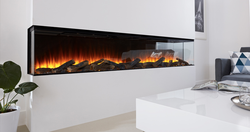 Gazco eReflex 195RW Fire