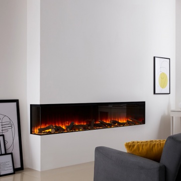 British Fires New Forest 2400 2.0 Electric Fire