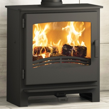 FLARE Collection by Be Modern Desire 5 Widescreen Multi-Fuel Stove