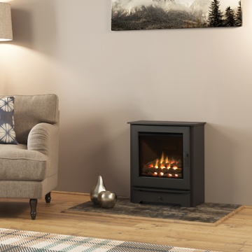 FLARE Collection by Be Modern Endure Balanced Flue Gas Stove