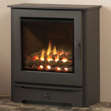 FLARE Collection by Be Modern Endure Balanced Flue Gas Stove