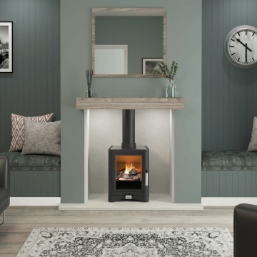 Broseley Evolution 5 Gas Stove