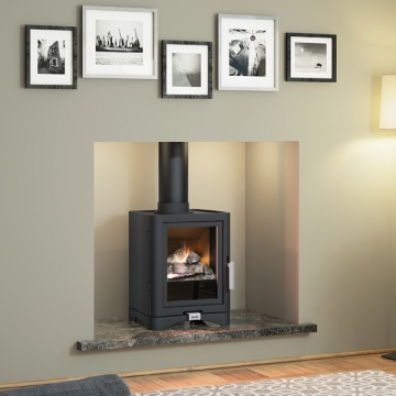 Broseley Evolution 5 Gas Stove