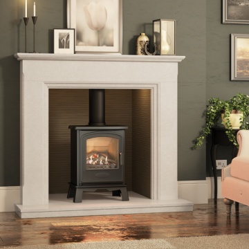 FLARE Collection by Be Modern Hereford 5 Gas Stove