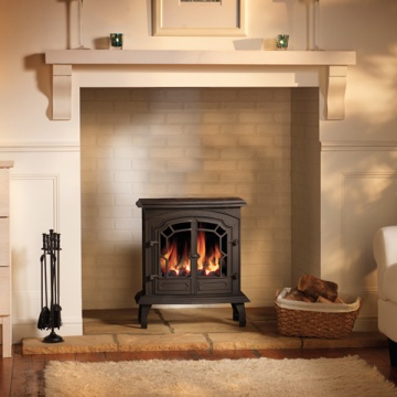 Broseley Lincoln Gas Stove