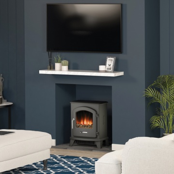 FLARE Collection by Be Modern Serrano Electric Stove