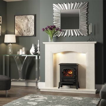 FLARE Collection by Be Modern York Electric Stove