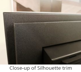 Burley Acumen 4111 Silhouette trim Burley Acumen 4111 Silhouette trim