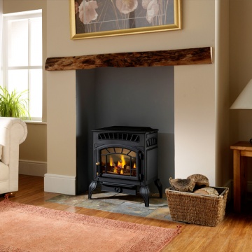 Burley Ambience 4121 Flueless Gas Stove