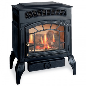 Burley Ambience 4121 Flueless Gas Stove