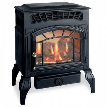 Burley Ambience 4121 Flueless Gas Stove