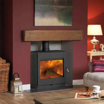 Burley Bosworth 9312 Wood Burning Stove