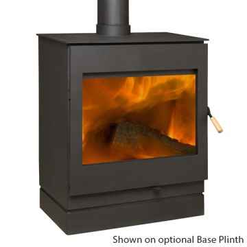 Burley Bosworth 9312 Wood Burning Stove