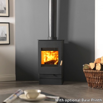 Burley Bradgate 9305-C Catalytic Converter Wood Burning Stove