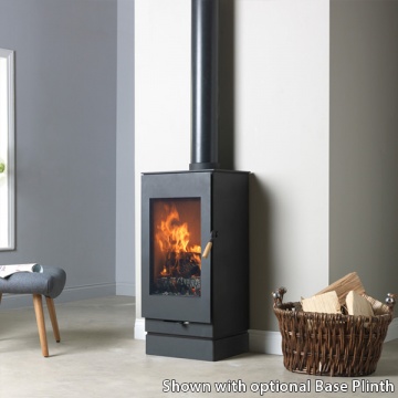 Burley Carlby 9307-C Catalytic Converter Wood Burning Stove