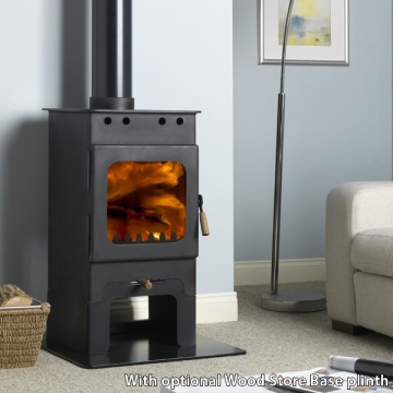 Burley Hollywell 9105-C Catalytic Converter Wood Burning Stove