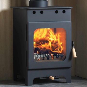 Burley Hollywell 9105-C Catalytic Converter Wood Burning Stove