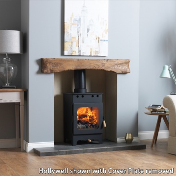 Burley Hollywell 9105 Wood Burning Stove