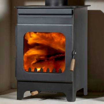 Burley Hollywell 9105 Wood Burning Stove