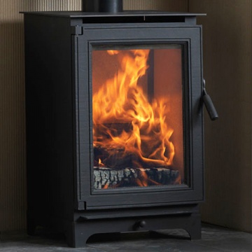 Burley Icarus 5 Wood Burning Stove