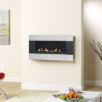 Burley Latitude 4500 Flueless Gas Fire