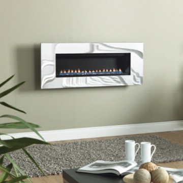 Burley Longitude 4530 Flueless Gas Fire