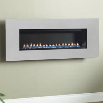 Burley Longitude 4530 Flueless Gas Fire