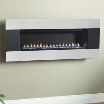 Burley Longitude 4530 Flueless Gas Fire