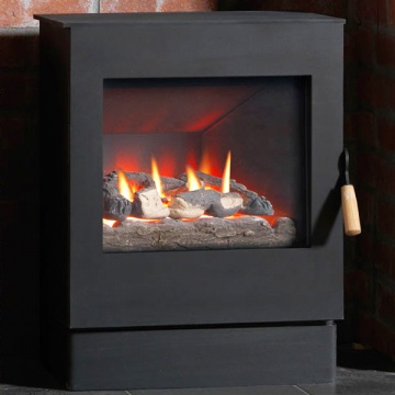 Burley Pickworth 2306 Balanced Flue Gas Stove