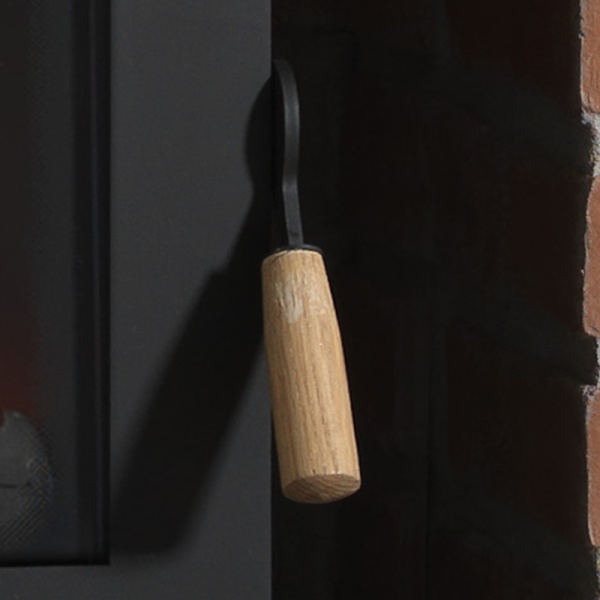 Burley Pickworth 2306 Balanced Flue Gas Stove | Flames.co.uk