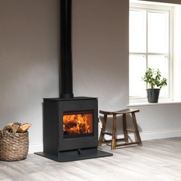 Burley Swithland 9308 Wood Burning Stove