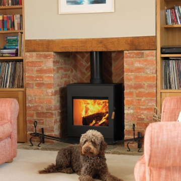 Burley Swithland 9308 Wood Burning Stove