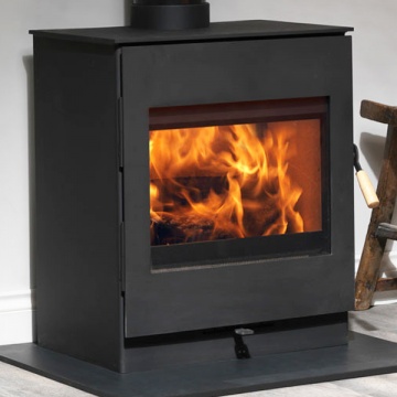 Burley Swithland 9308 Wood Burning Stove