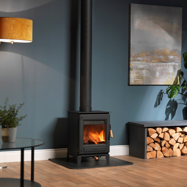 Burley 9404C Catalytic Converter Wood Burning Stove