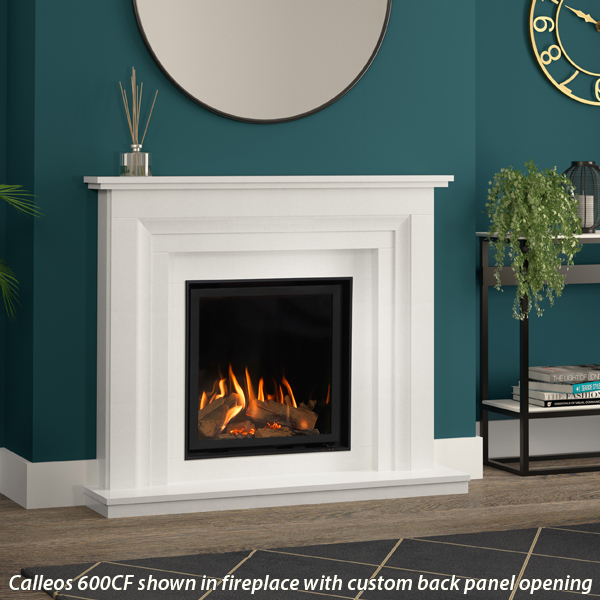 Elgin & Hall Calleos 600CF Gas Fire