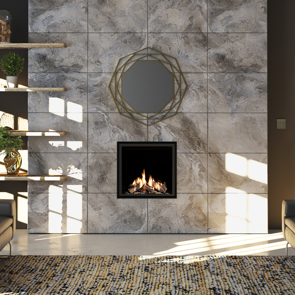 Elgin & Hall Calleos 750CF Gas Fire