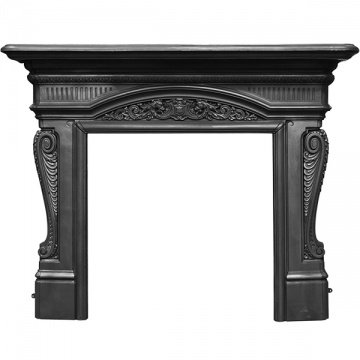 Carron Buckingham Cast Iron Fireplace