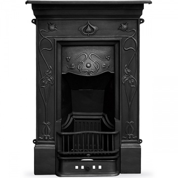 Carron Crocus Cast Iron Combination Fireplace