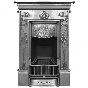 Carron Crocus Cast Iron Combination Fireplace