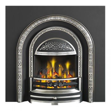 Cast Tec Ashbourne Integra Cast Iron Fireplace Insert