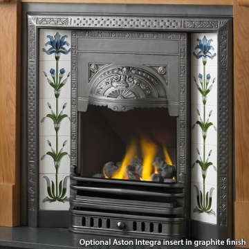 Cast Tec Brampton Fireplace