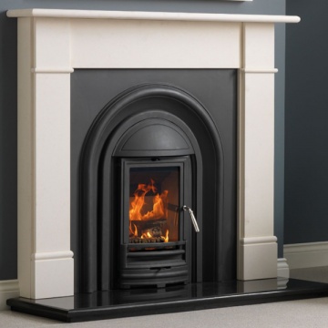 Cast Tec Chilton Limestone Fireplace