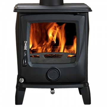 Cast Tec Cougar 5 Wood Burning / Multi-Fuel Stove