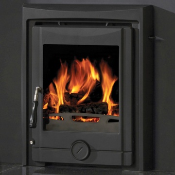 Cast Tec Cougar Inset Wood Burning / Multi-Fuel Inset Stove