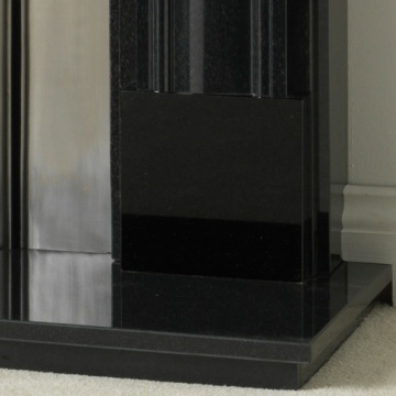 Cast Tec Durham Granite Fireplace